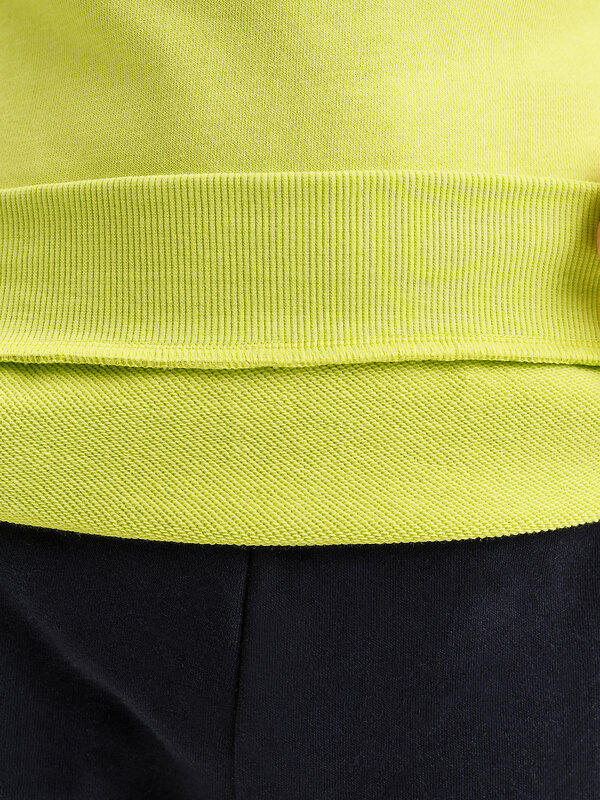 PELICAN Толстовка 581606 BFNK3388 Яблочный