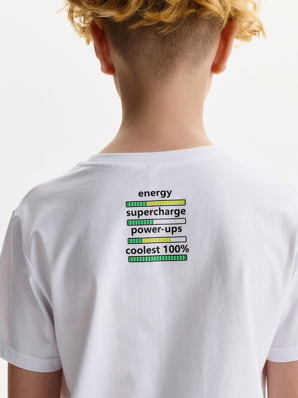 PELICAN Футболка 581609 BFT3369/1 Белый