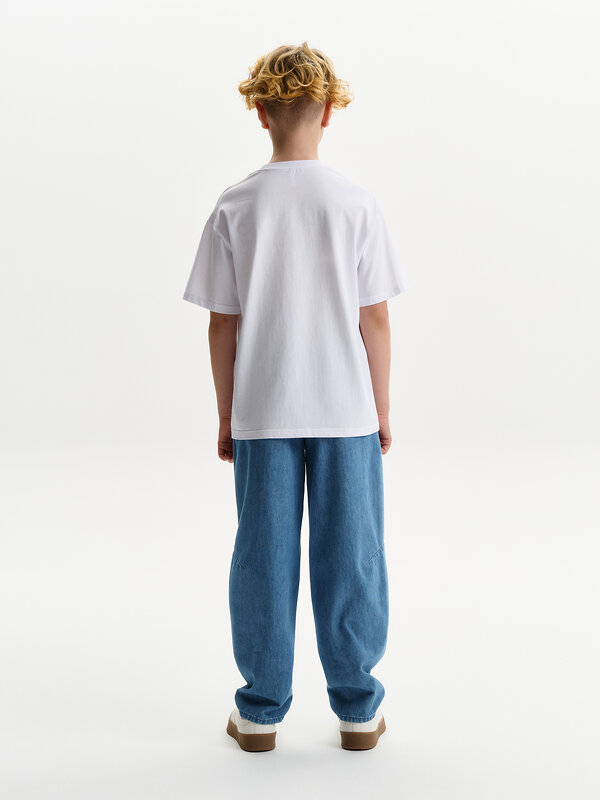 PELICAN Футболка 581610 BFT3369/4 Белый