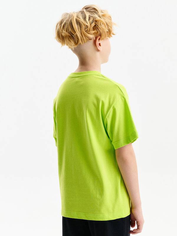 PELICAN Футболка 581611 BFT3369/5 Кислотный