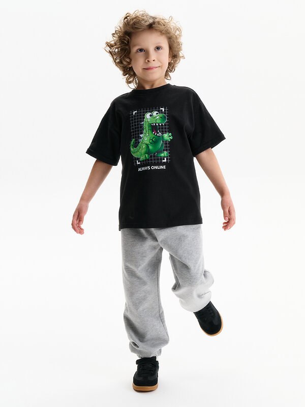 PELICAN Футболка 581613 BFT3369/7 Черный