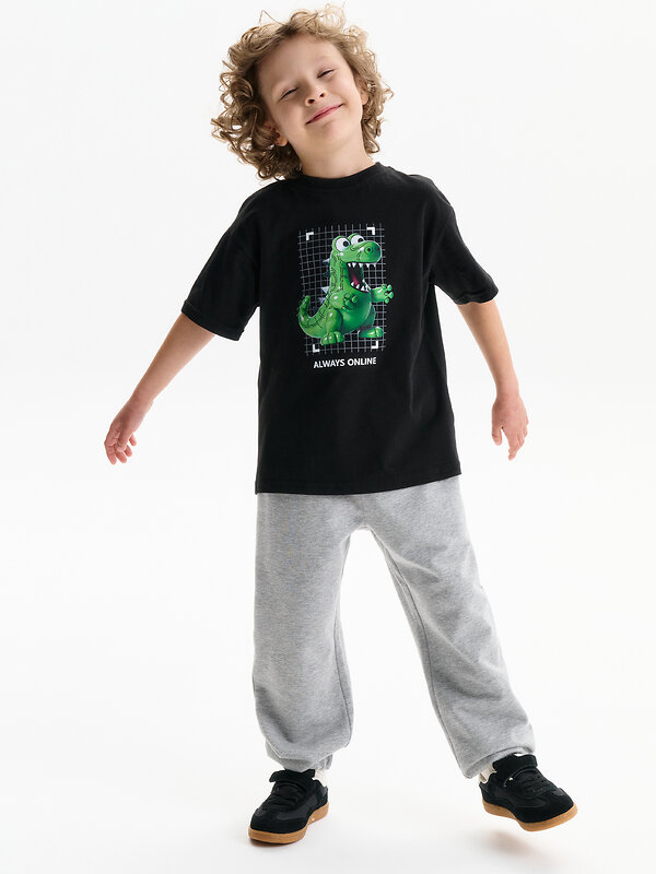 PELICAN Футболка 581613 BFT3369/7 Черный