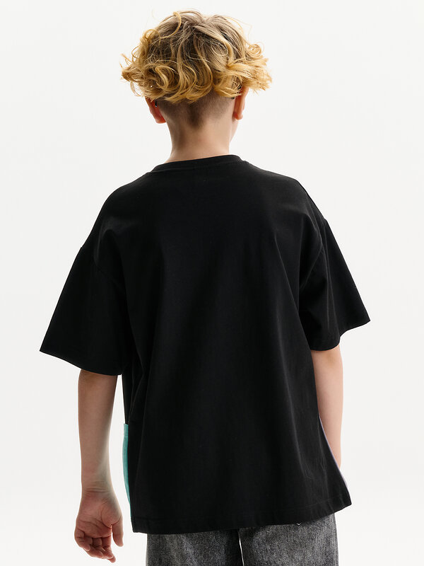 PELICAN Футболка 581614 BFT3369/9 Черный