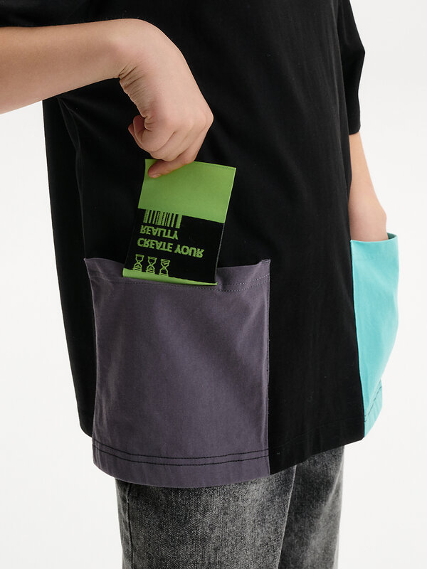 PELICAN Футболка 581614 BFT3369/9 Черный