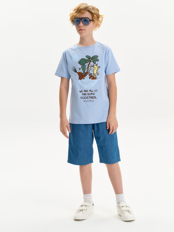 PELICAN Футболка 581616 BFT3370/1 Лед