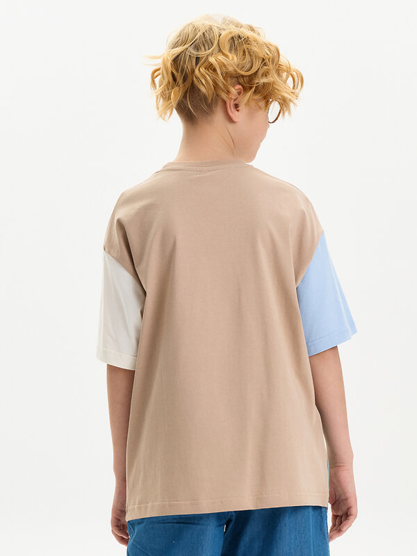 PELICAN Футболка 581619 BFT3371/6 Песочный