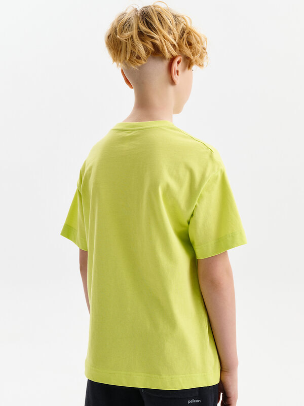 PELICAN Футболка 581625 BFT3388/4 Яблочный
