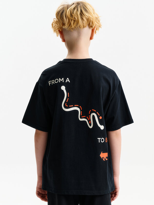 PELICAN Футболка 581626 BFT3388/6 Черный