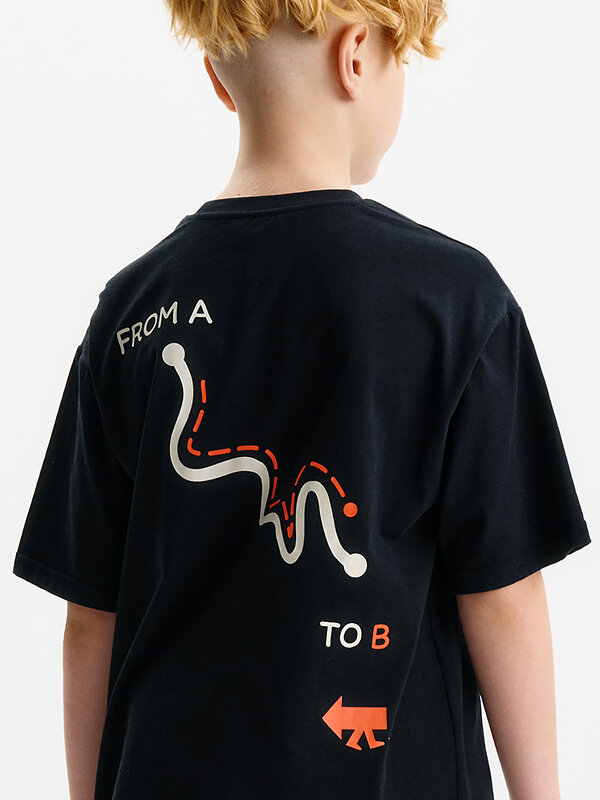 PELICAN Футболка 581626 BFT3388/6 Черный