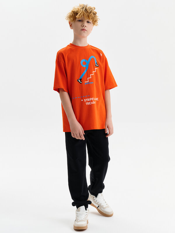 PELICAN Футболка 581627 BFT3388/7 Красный