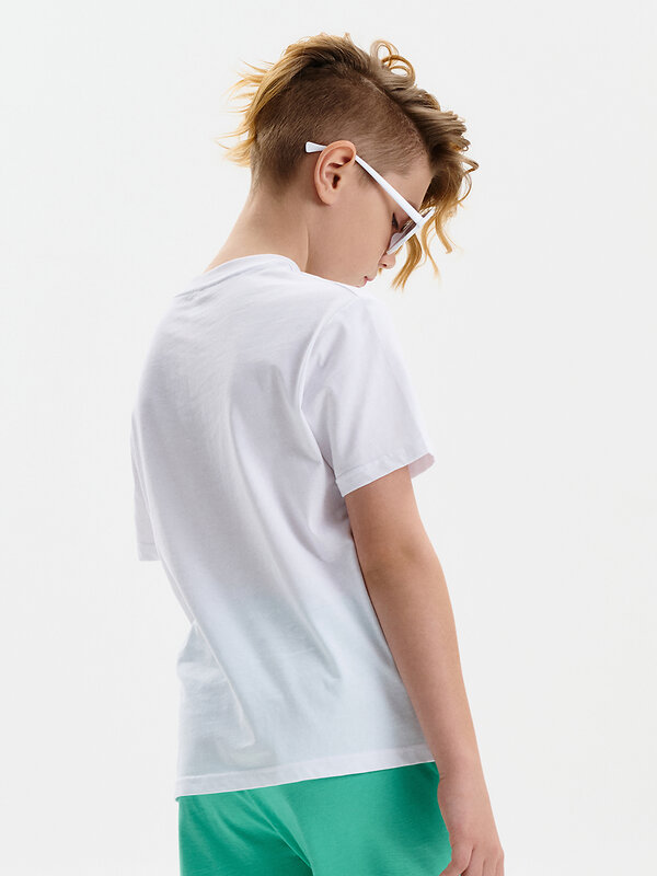 PELICAN Футболка 581629 BFT3389 Белый