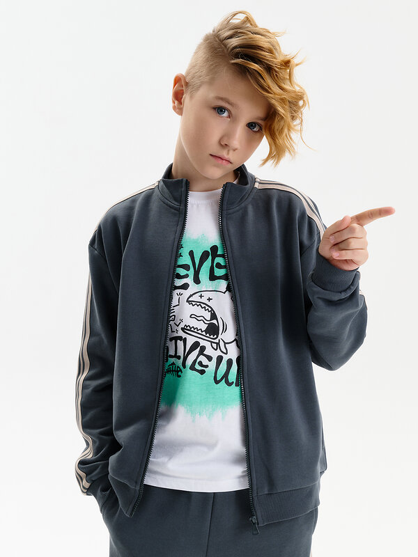 PELICAN Футболка 581629 BFT3389 Белый