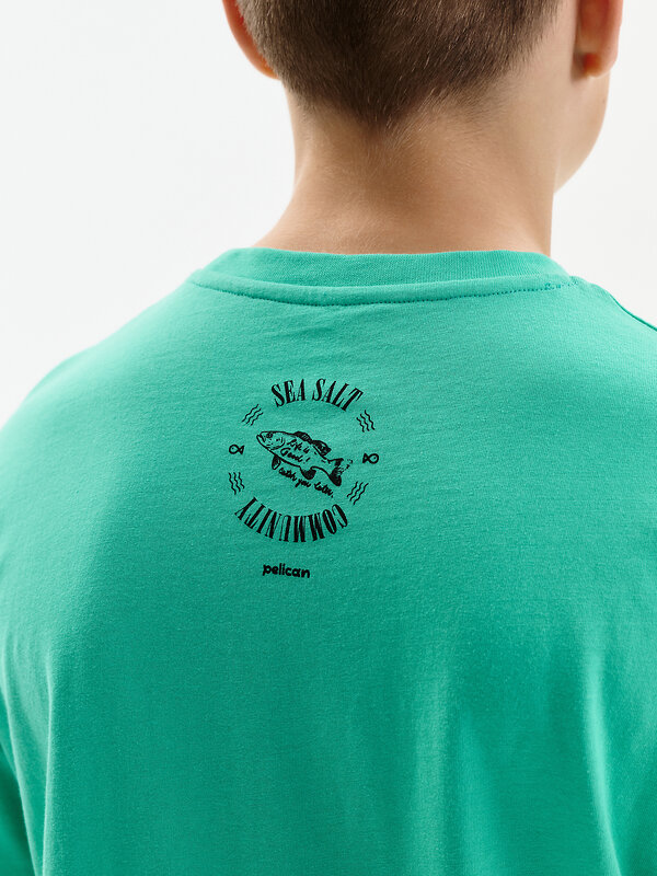 PELICAN Футболка 581631 BFT3389/4 Ментол