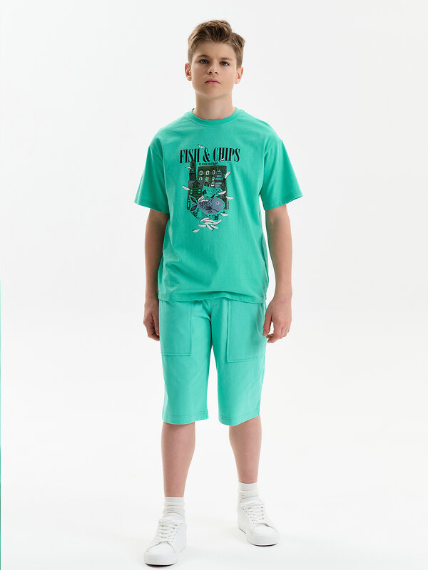 PELICAN Футболка 581631 BFT3389/4 Ментол