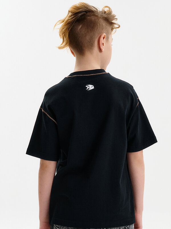 PELICAN Футболка 581632 BFT3389/5 Черный