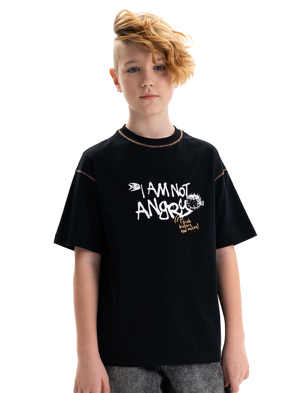 PELICAN Футболка 581632 BFT3389/5 Черный