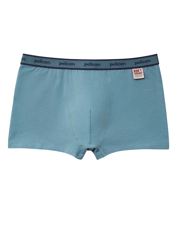PELICAN Трусы 581633 BUHB3378(2) Джинс/джинс