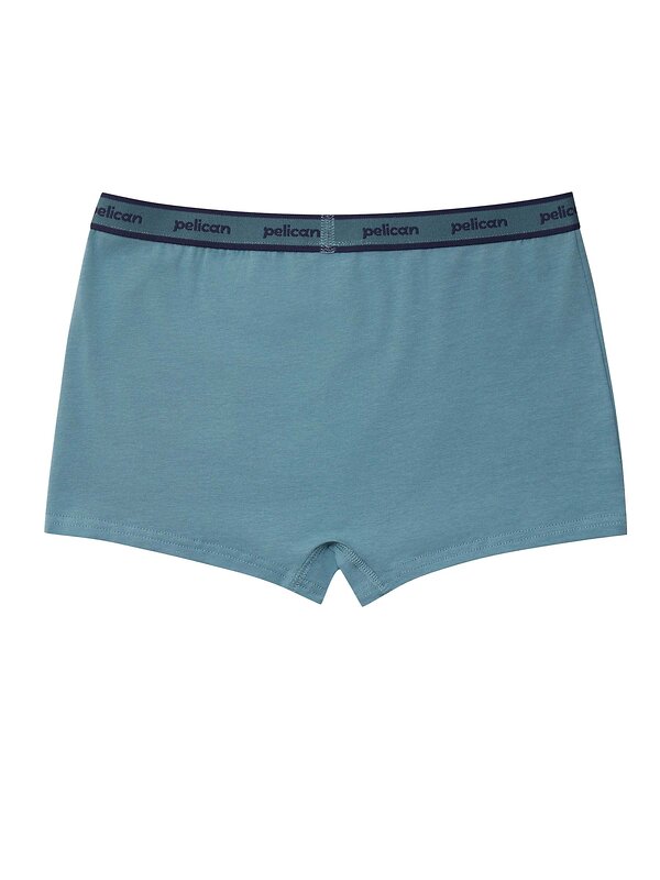 PELICAN Трусы 581633 BUHB3378(2) Джинс/джинс