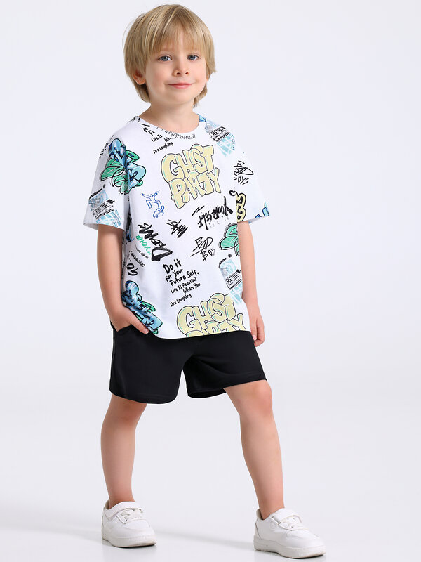 Апрель Шорты 581642 1ПШК4695804 черный