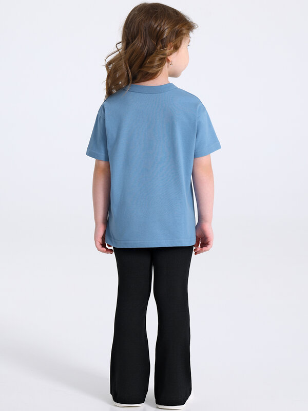 Апрель Комплект 581653 2ДФБ5915023 серо-голубой+черный