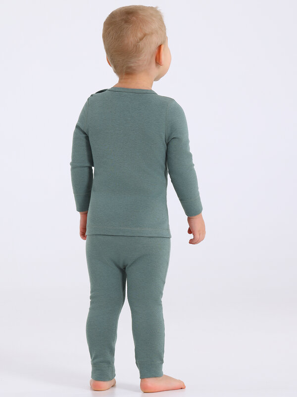 Lynxy Комплект 581660 2ЮНК0771851 серо-зеленый