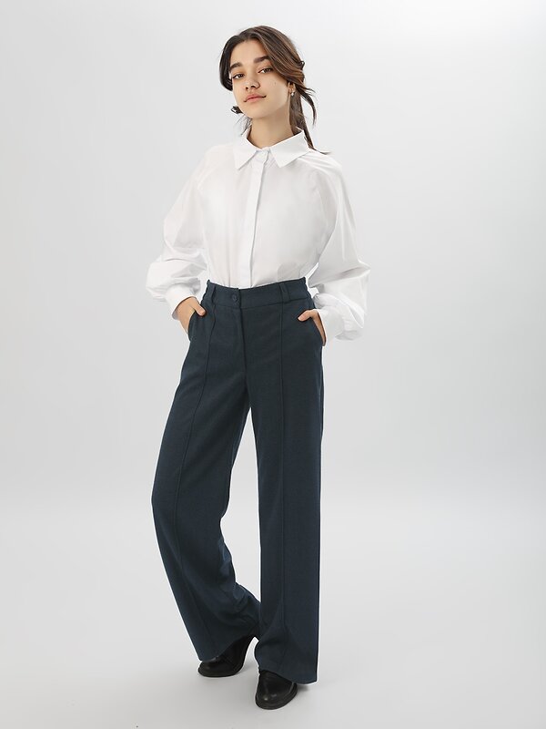 Соль&Перец Брюки 581668 SP0455SA синий