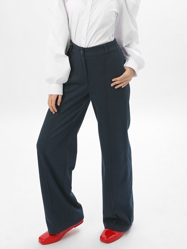 Соль&Перец Брюки 581668 SP0455SA синий