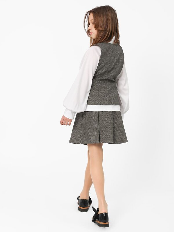 Соль&Перец Юбка 581671 SP0449EG коричневый