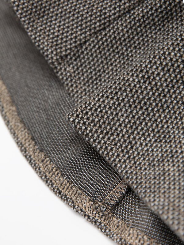 Соль&Перец Юбка 581671 SP0449EG коричневый