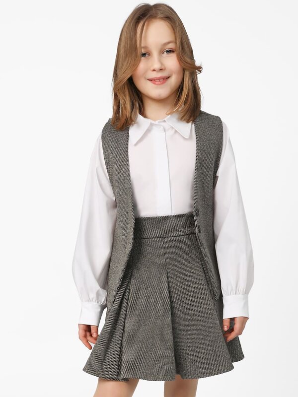 Соль&Перец Юбка 581671 SP0449EG коричневый