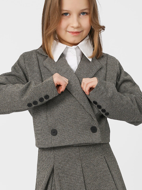 Соль&Перец Пиджак 581676 SP0548EG коричневый