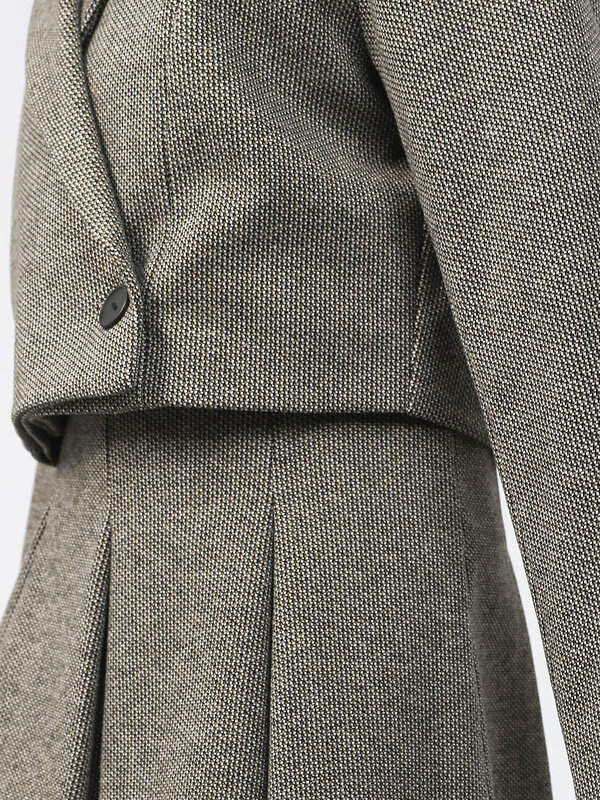 Соль&Перец Пиджак 581676 SP0548EG коричневый