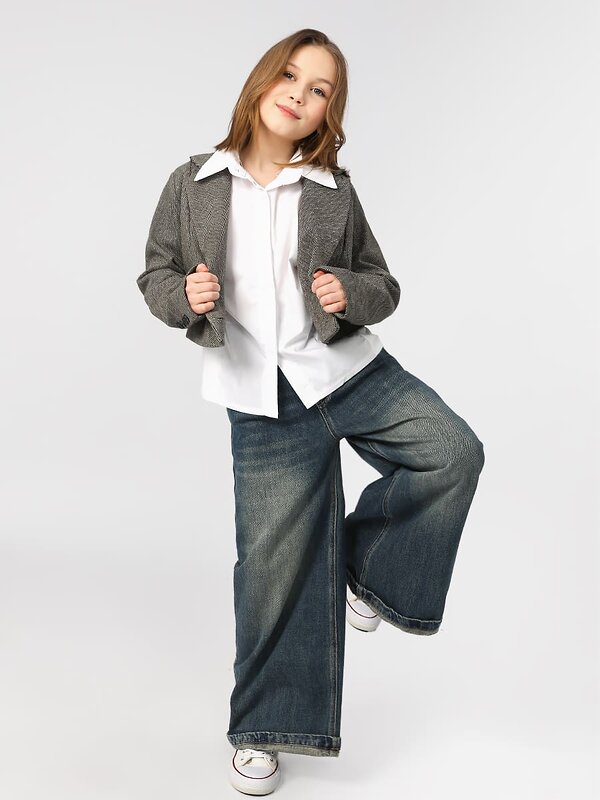 Соль&Перец Пиджак 581676 SP0548EG коричневый