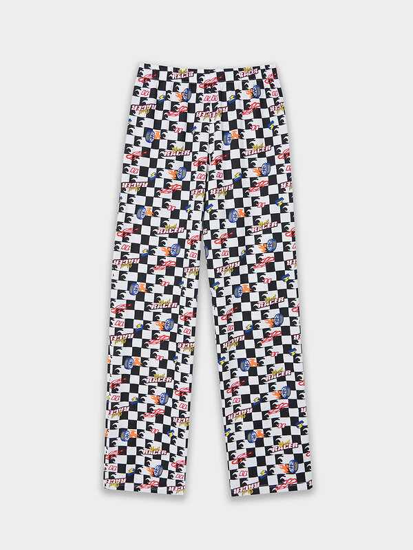MARK FORMELLE Брюки 581679 583001 гоночная клетка