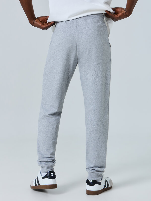 MARK FORMELLE Брюки 581682 181143 средне -серый меланж