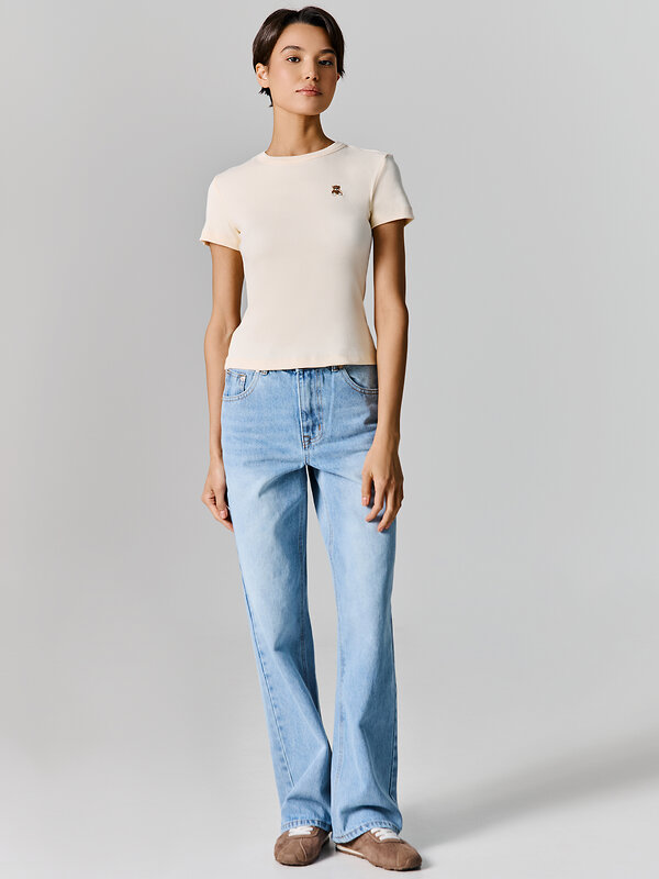 MARK FORMELLE Джемпер 581686 112993 сливочное масло