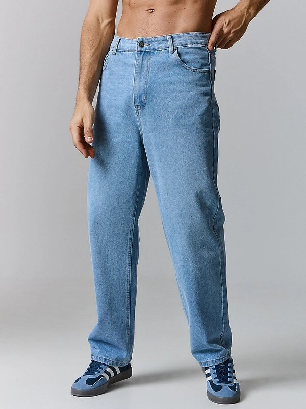 MARK FORMELLE Джинсы 581688 2026-1DTM301-1 голубой