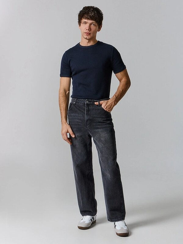 MARK FORMELLE Джинсы 581689 2026-1DTM301-4 черный