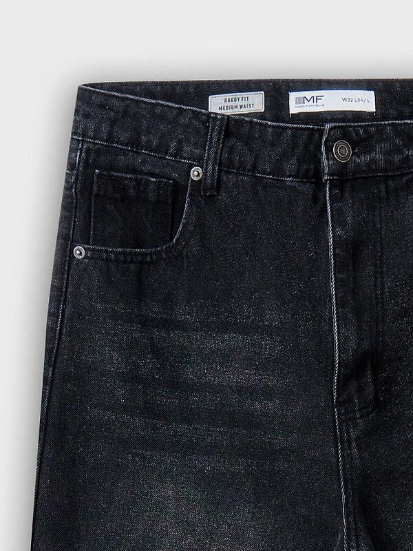 MARK FORMELLE Джинсы 581689 2026-1DTM301-4 черный