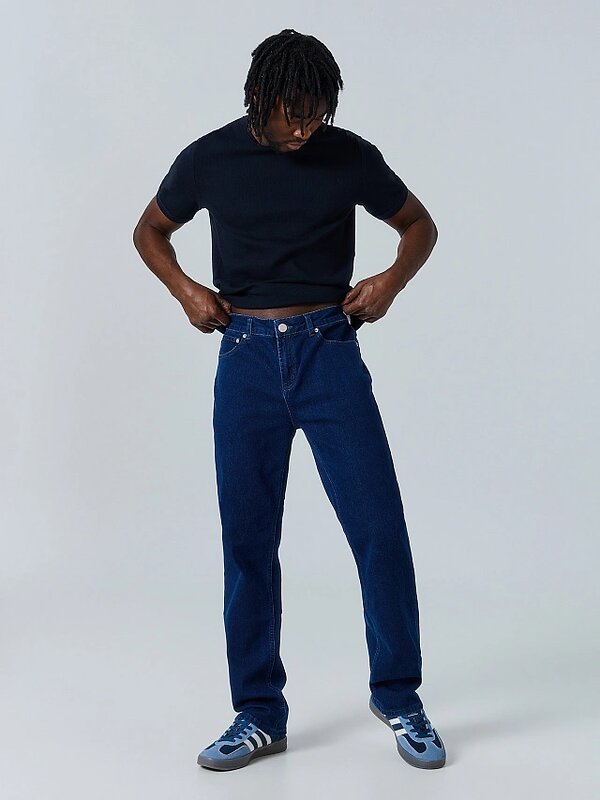 MARK FORMELLE Джинсы 581690 2026-1DTM601-3 темно -синий