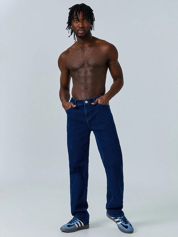 MARK FORMELLE Джинсы 581690 2026-1DTM601-3 темно -синий