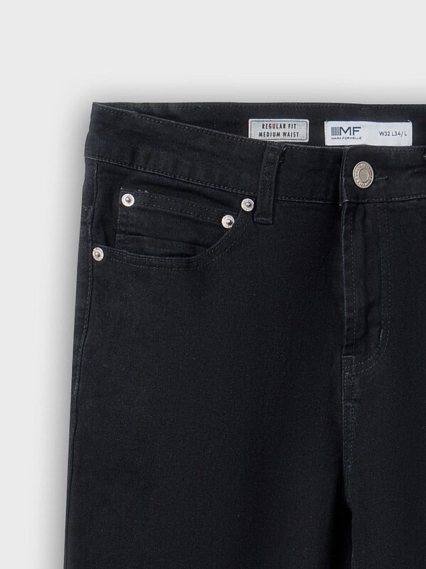 MARK FORMELLE Джинсы 581691 2026-1DTM601-4 черный
