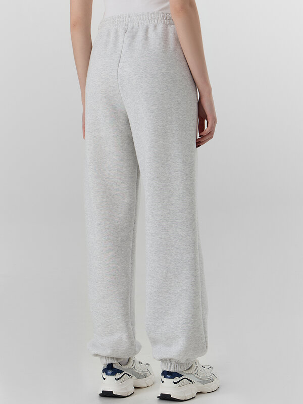 MARK FORMELLE Брюки 581692 182277 серый меланж