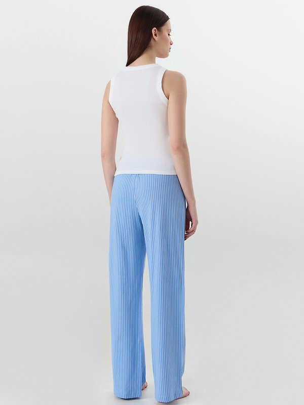 MARK FORMELLE Комплект 581696 592649 белый +сине -голубая полоска