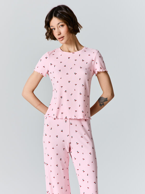 MARK FORMELLE Комплект 581697 592650 вишня на розовом