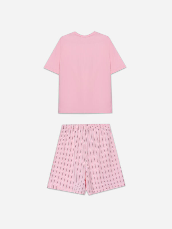 MARK FORMELLE Комплект 581699 592596-1 розовая сказка +полоска на розовом