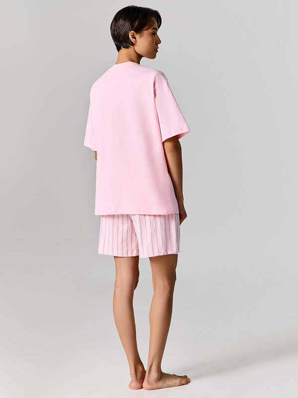 MARK FORMELLE Комплект 581699 592596-1 розовая сказка +полоска на розовом