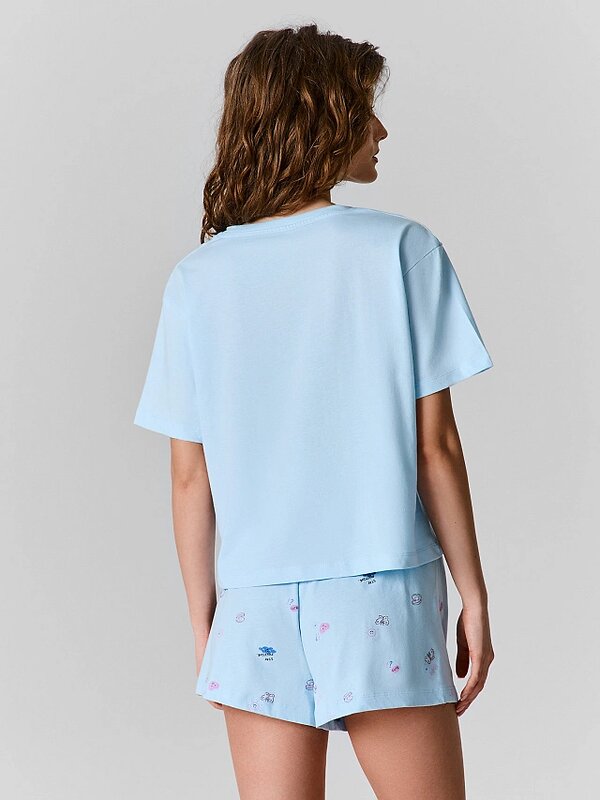 MARK FORMELLE Комплект 581702 592536 голубое небо +ракушки на голубом