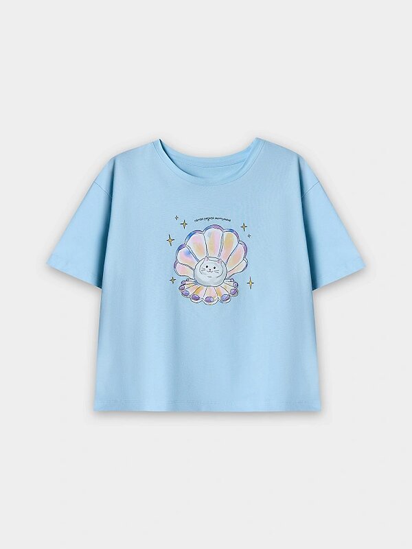 MARK FORMELLE Комплект 581702 592536 голубое небо +ракушки на голубом