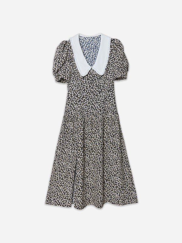 MARK FORMELLE Платье 581707 154036 мелкий цветочек